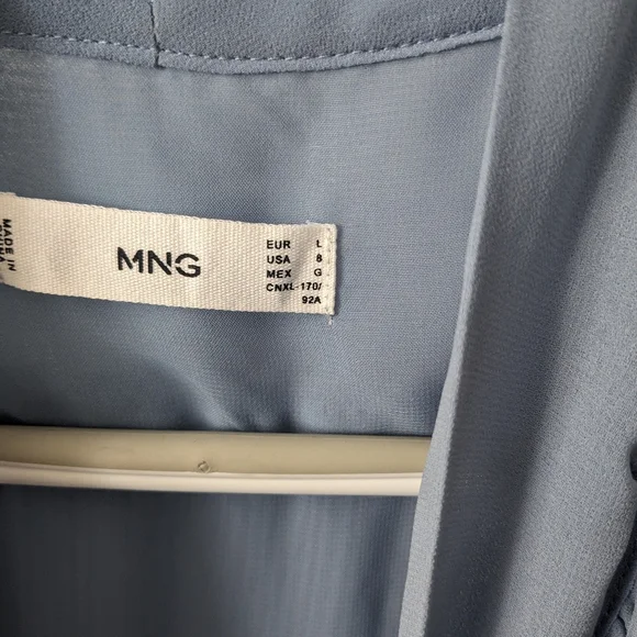 Blouse Mango - Picture 6 of 8